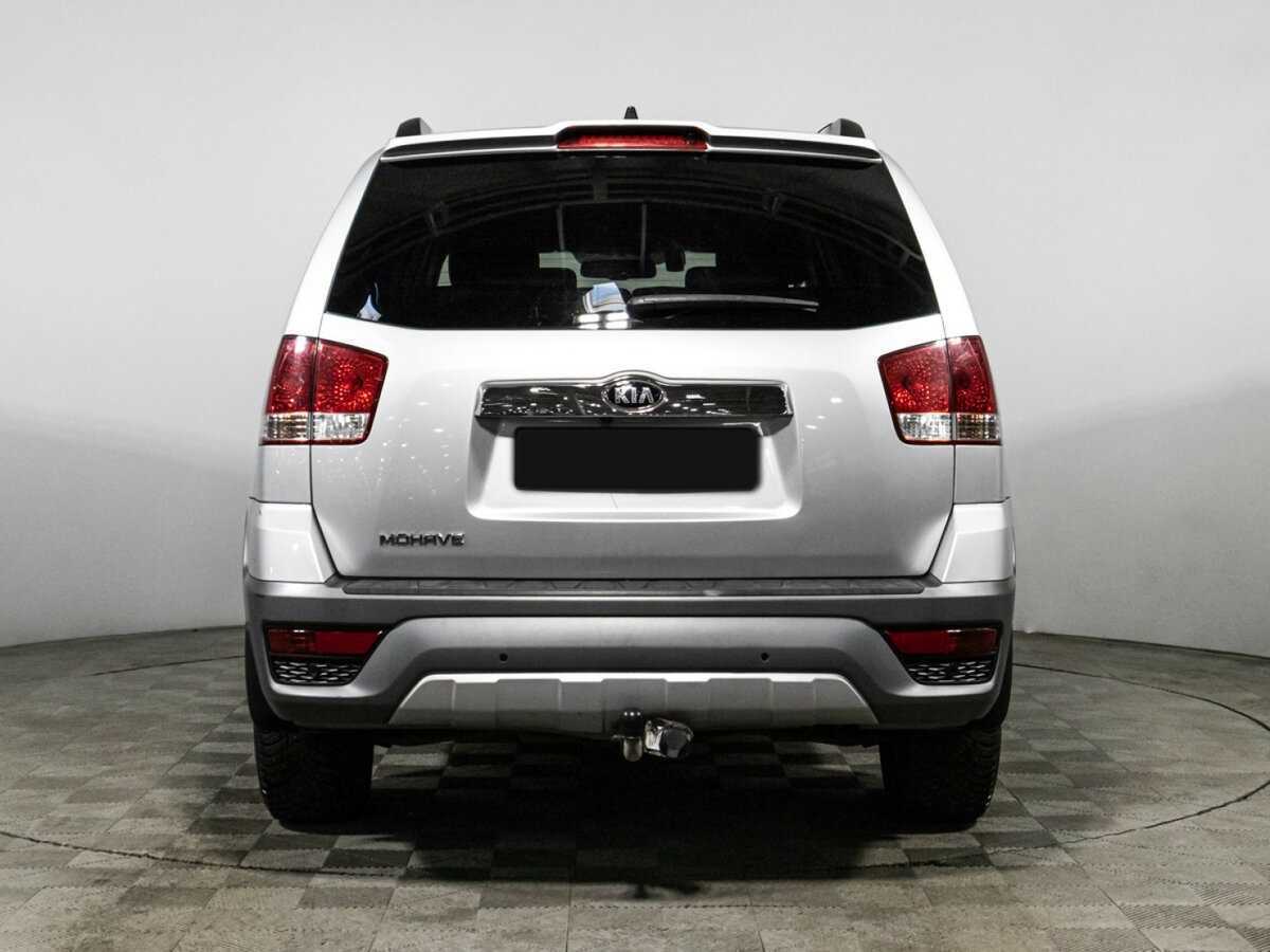 Kia Mohave б/у, 2019, Автоматическая. Фото: #4