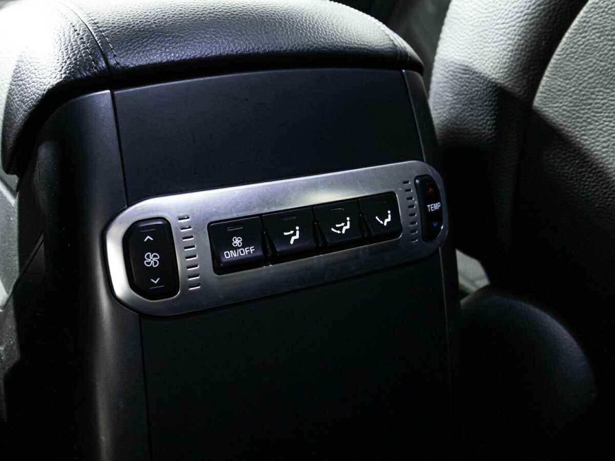 Kia Mohave б/у, 2019, Автоматическая. Фото: #13