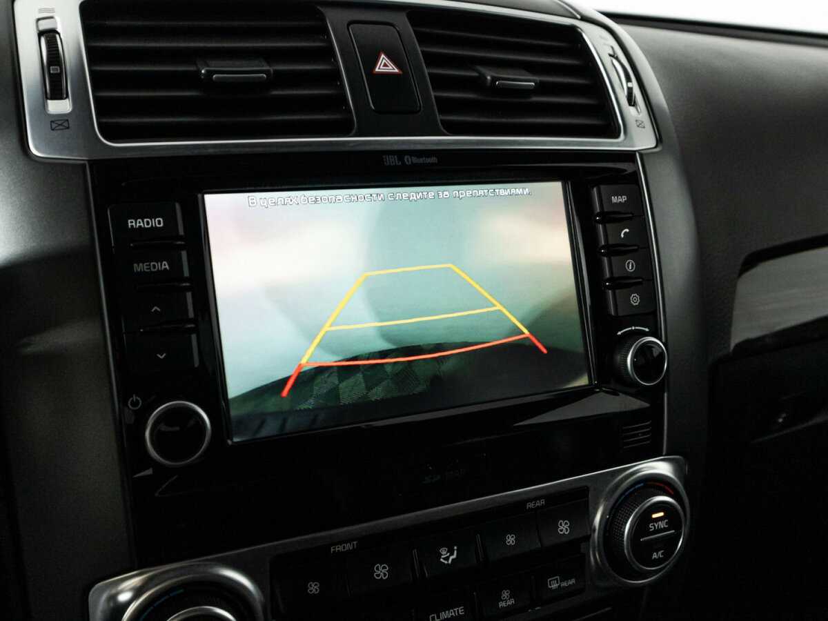 Kia Mohave б/у, 2019, Автоматическая. Фото: #17