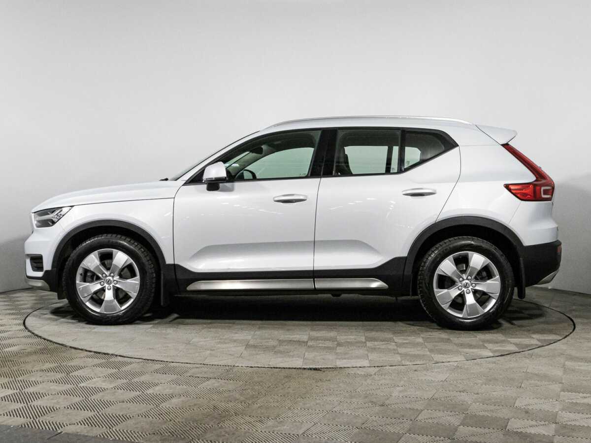 Volvo XC40 б/у, 2019, Автоматическая. Фото: #7