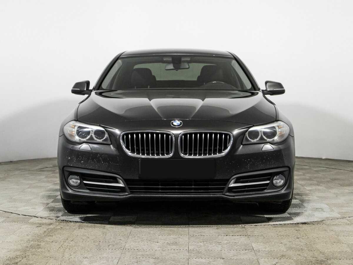 BMW 5 серии б/у, 2016, Автоматическая. Фото: #1