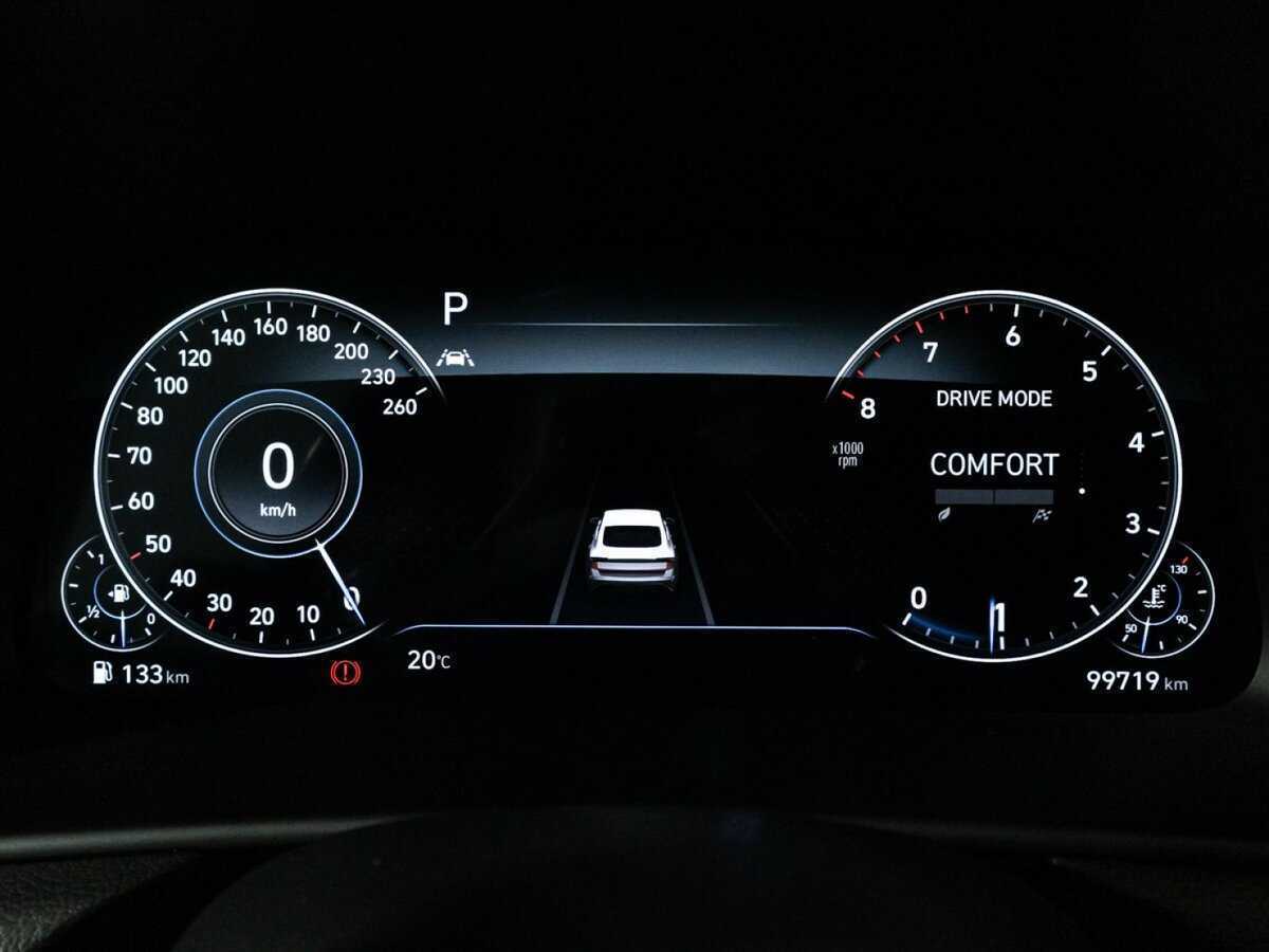 Hyundai Sonata б/у, 2020, Автоматическая. Фото: #11