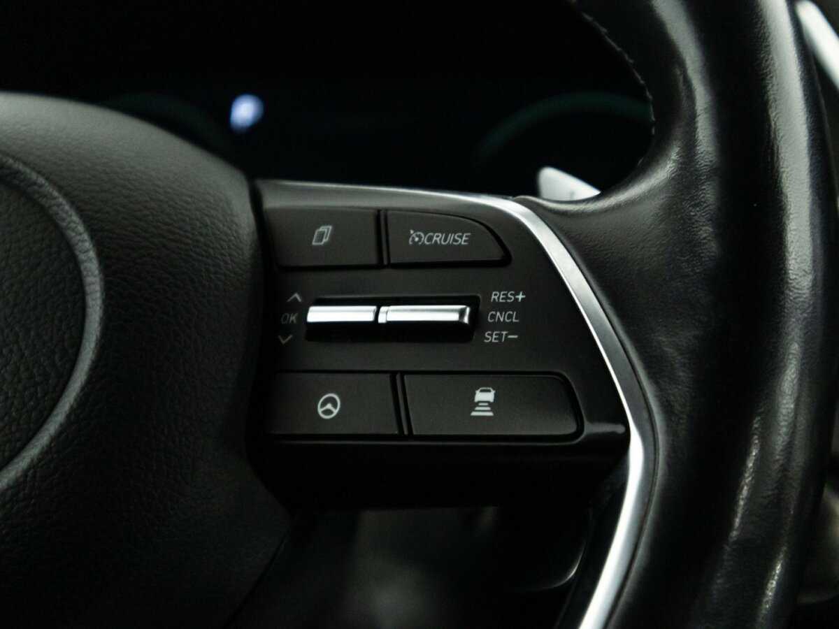 Hyundai Sonata б/у, 2020, Автоматическая. Фото: #20