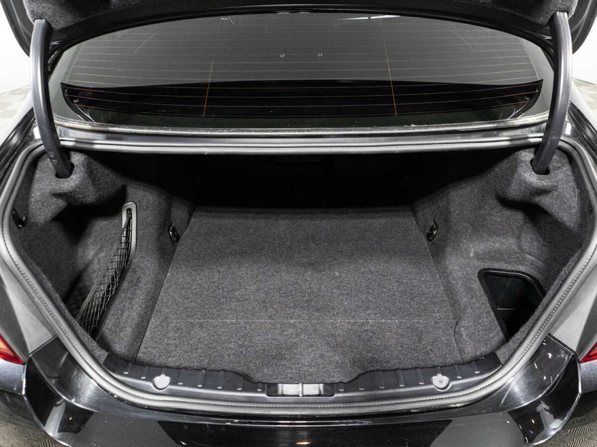 BMW 5 серии б/у, 2012, Автоматическая. Фото: #14