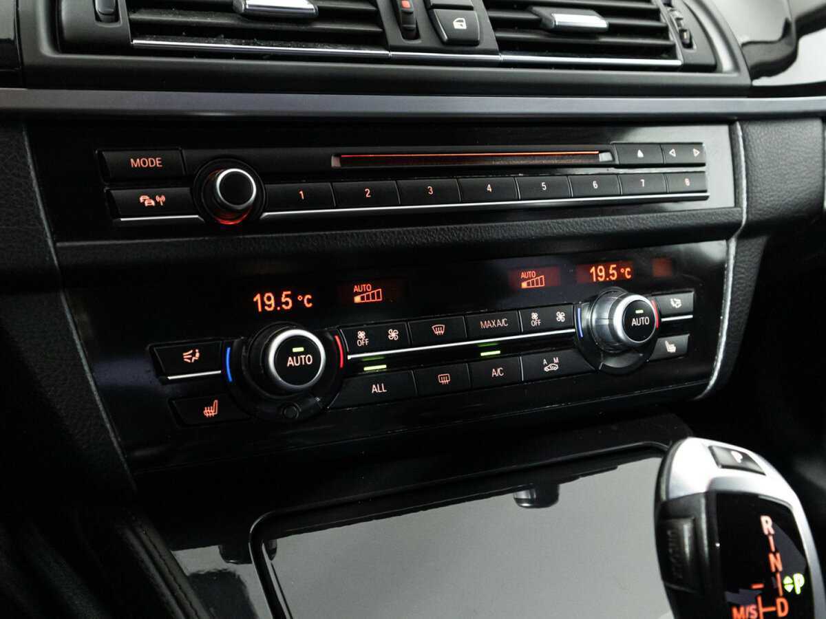 BMW 5 серии б/у, 2012, Автоматическая. Фото: #18