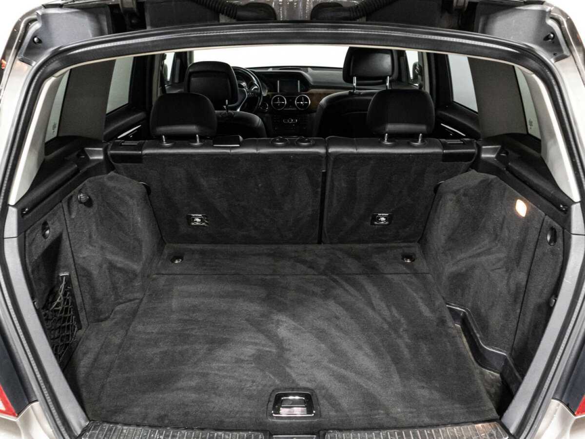 Mercedes-Benz GLK-Класс б/у, 2013, Автоматическая. Фото: #14
