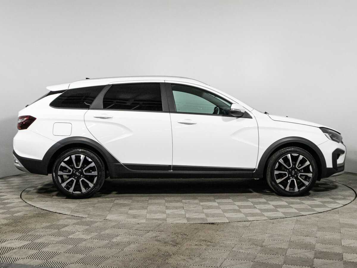 Lada (ВАЗ) Vesta б/у, 2024, Вариатор. Фото: #3