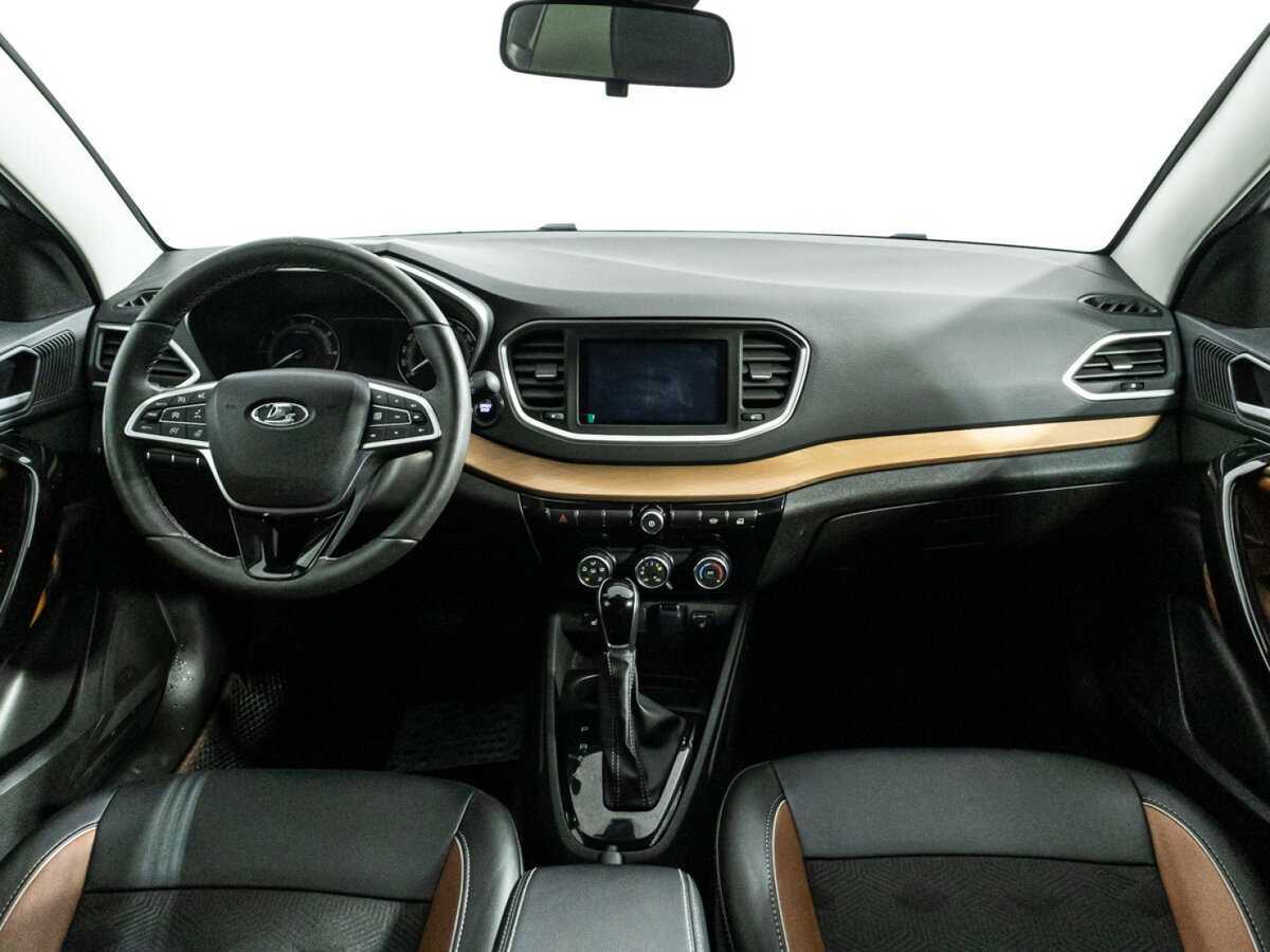 Lada (ВАЗ) Vesta б/у, 2024, Вариатор. Фото: #12