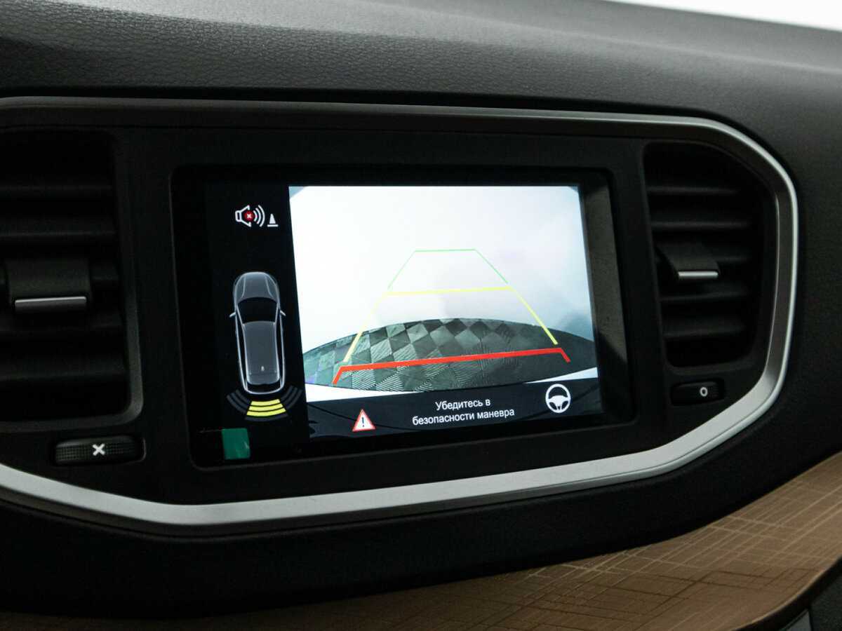 Lada (ВАЗ) Vesta б/у, 2024, Вариатор. Фото: #15