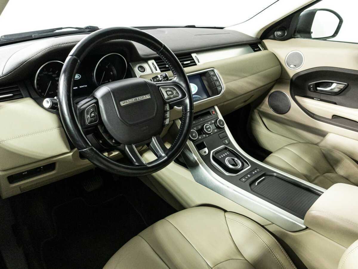 Land Rover Range Rover Evoque б/у, 2014, Автоматическая. Фото: #10