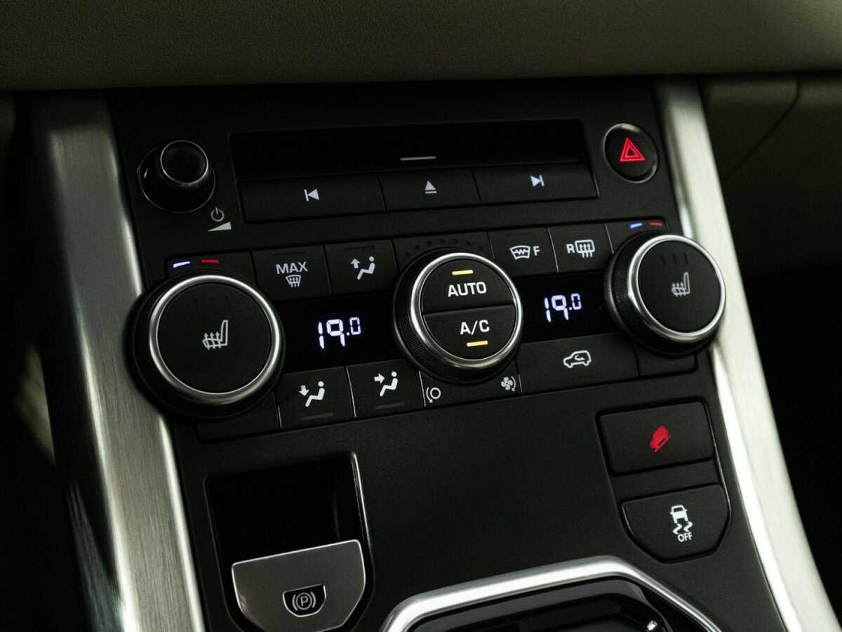 Land Rover Range Rover Evoque б/у, 2014, Автоматическая. Фото: #19