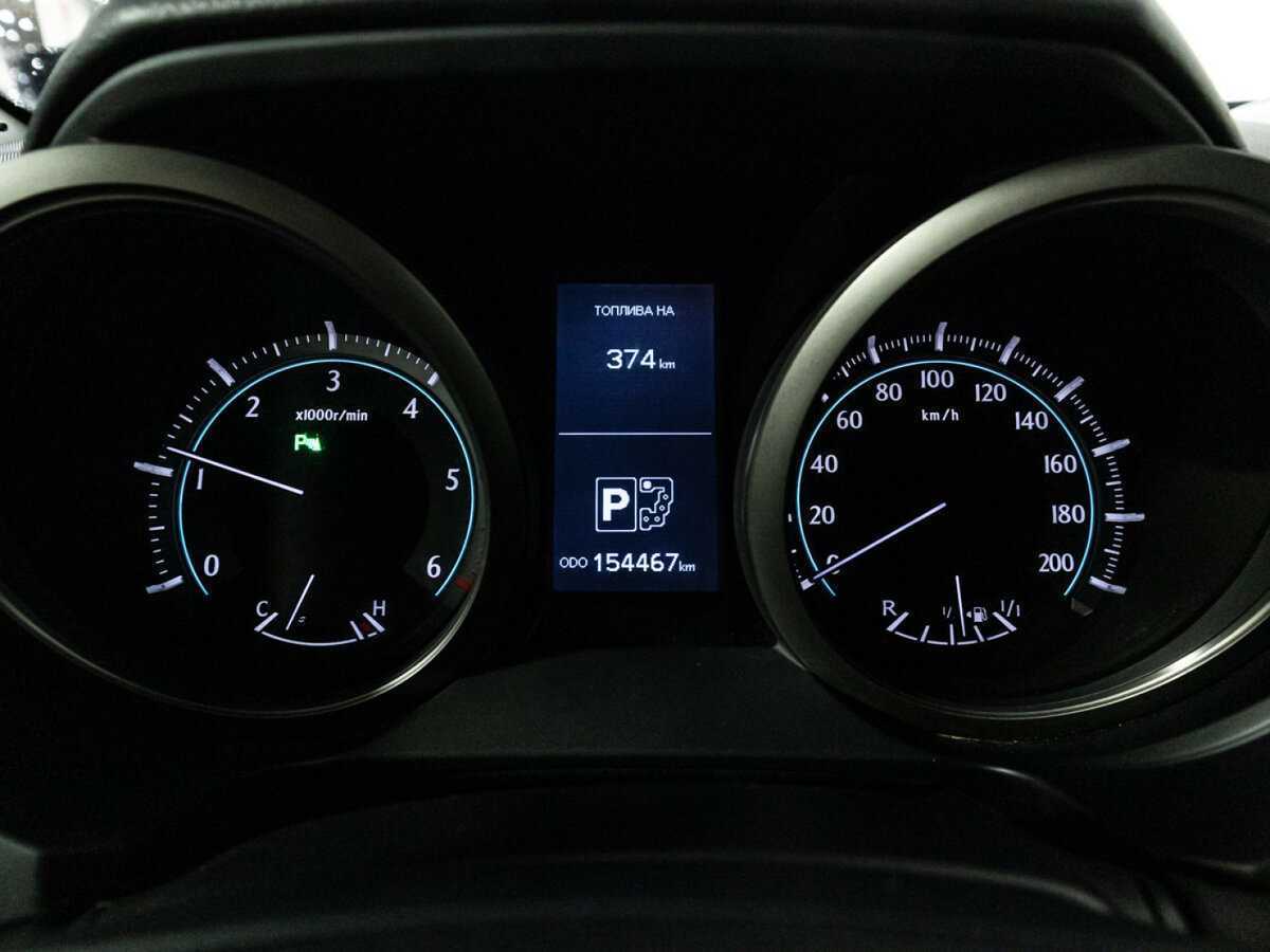 Toyota Land Cruiser Prado б/у, 2012, Автоматическая. Фото: #10