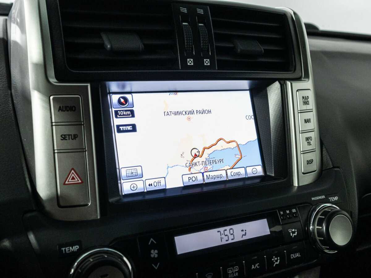 Toyota Land Cruiser Prado б/у, 2012, Автоматическая. Фото: #15