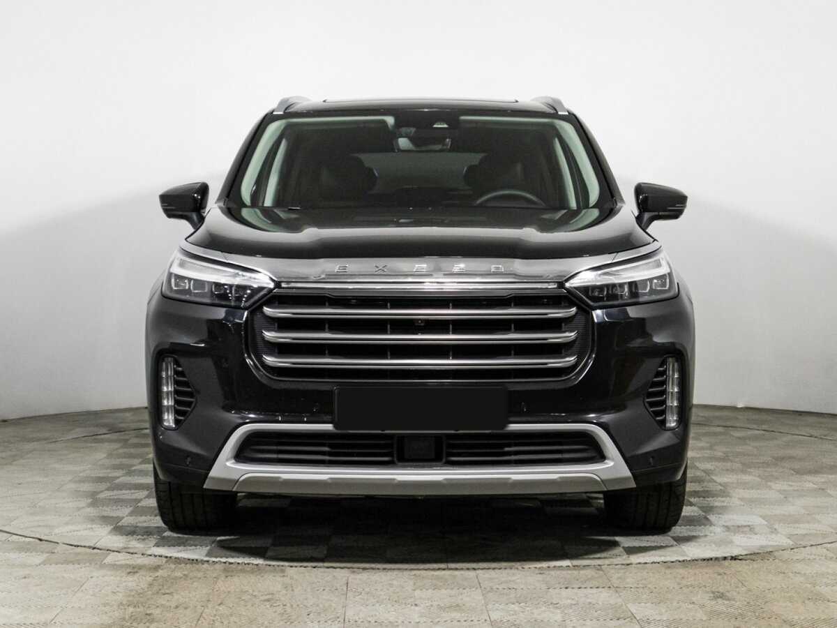 EXEED VX б/у, 2023, Роботизированная. Фото: #1