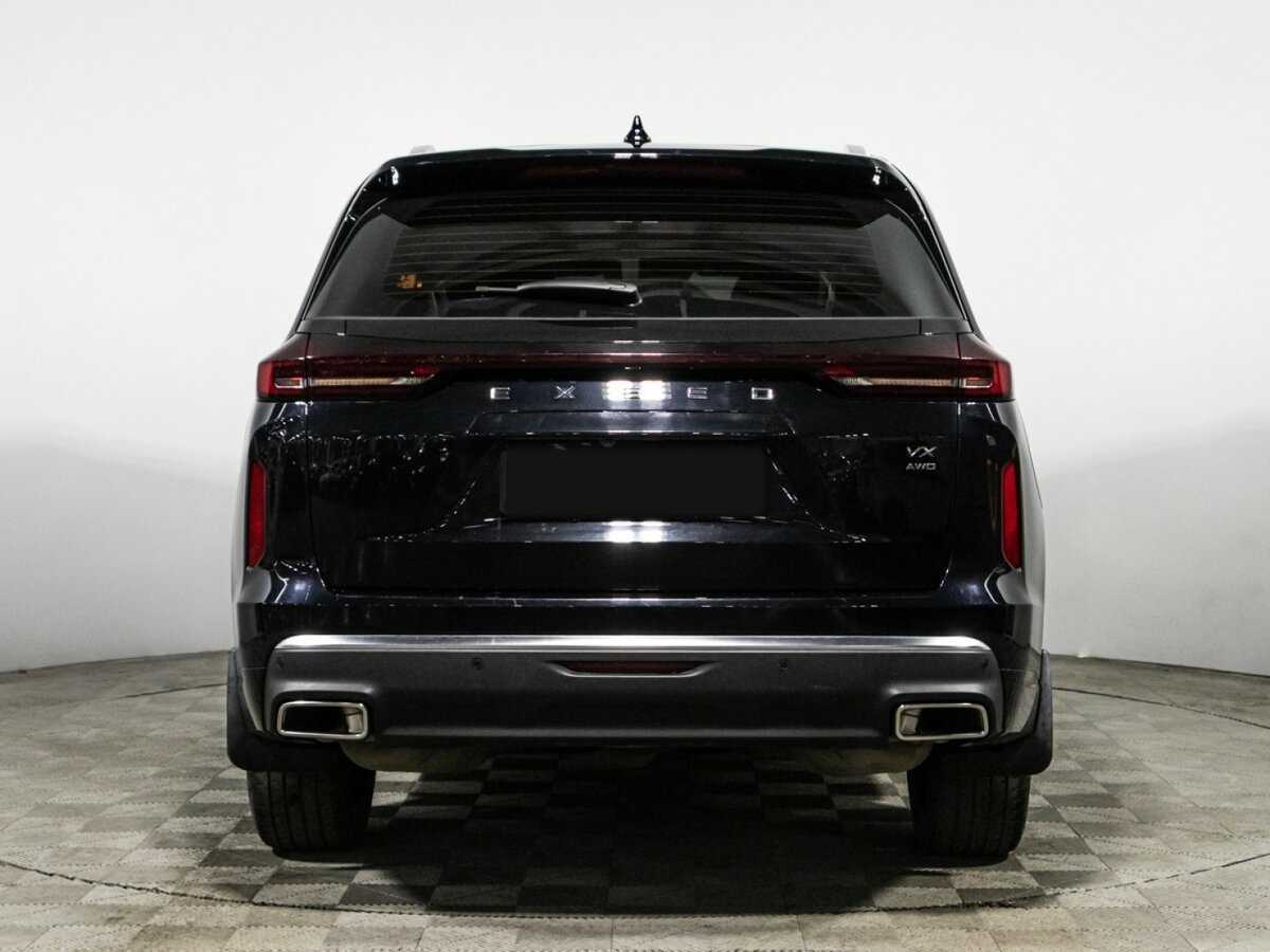 EXEED VX б/у, 2023, Роботизированная. Фото: #5