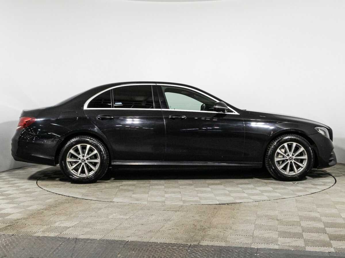 Mercedes-Benz E-Класс б/у, 2019, Автоматическая. Фото: #3