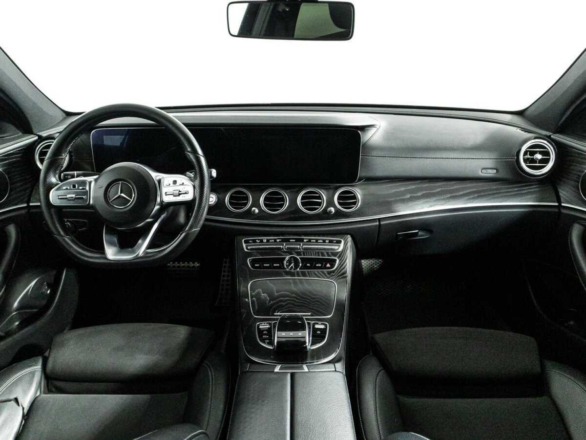 Mercedes-Benz E-Класс б/у, 2019, Автоматическая. Фото: #12