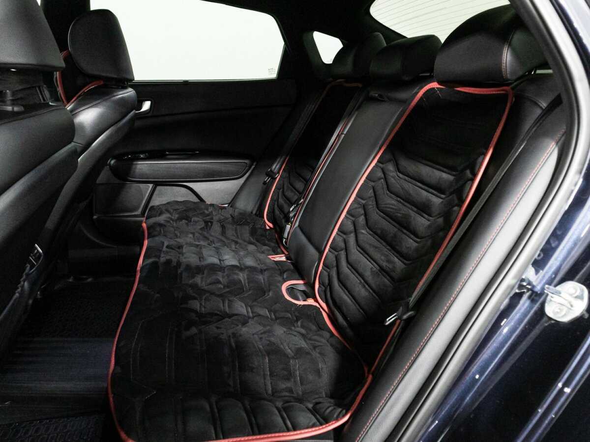 Kia Optima б/у, 2019, Автоматическая. Фото: #9