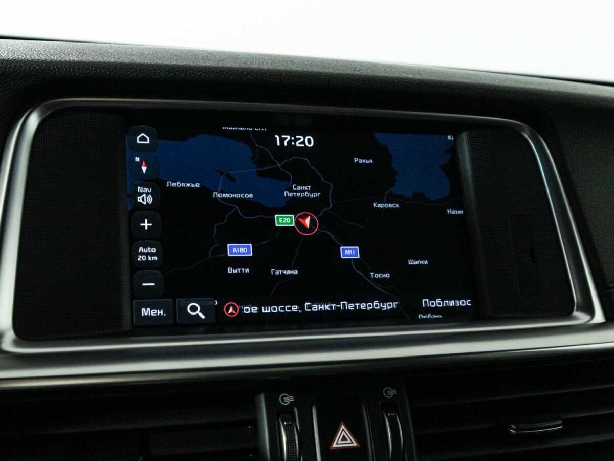 Kia Optima б/у, 2019, Автоматическая. Фото: #17