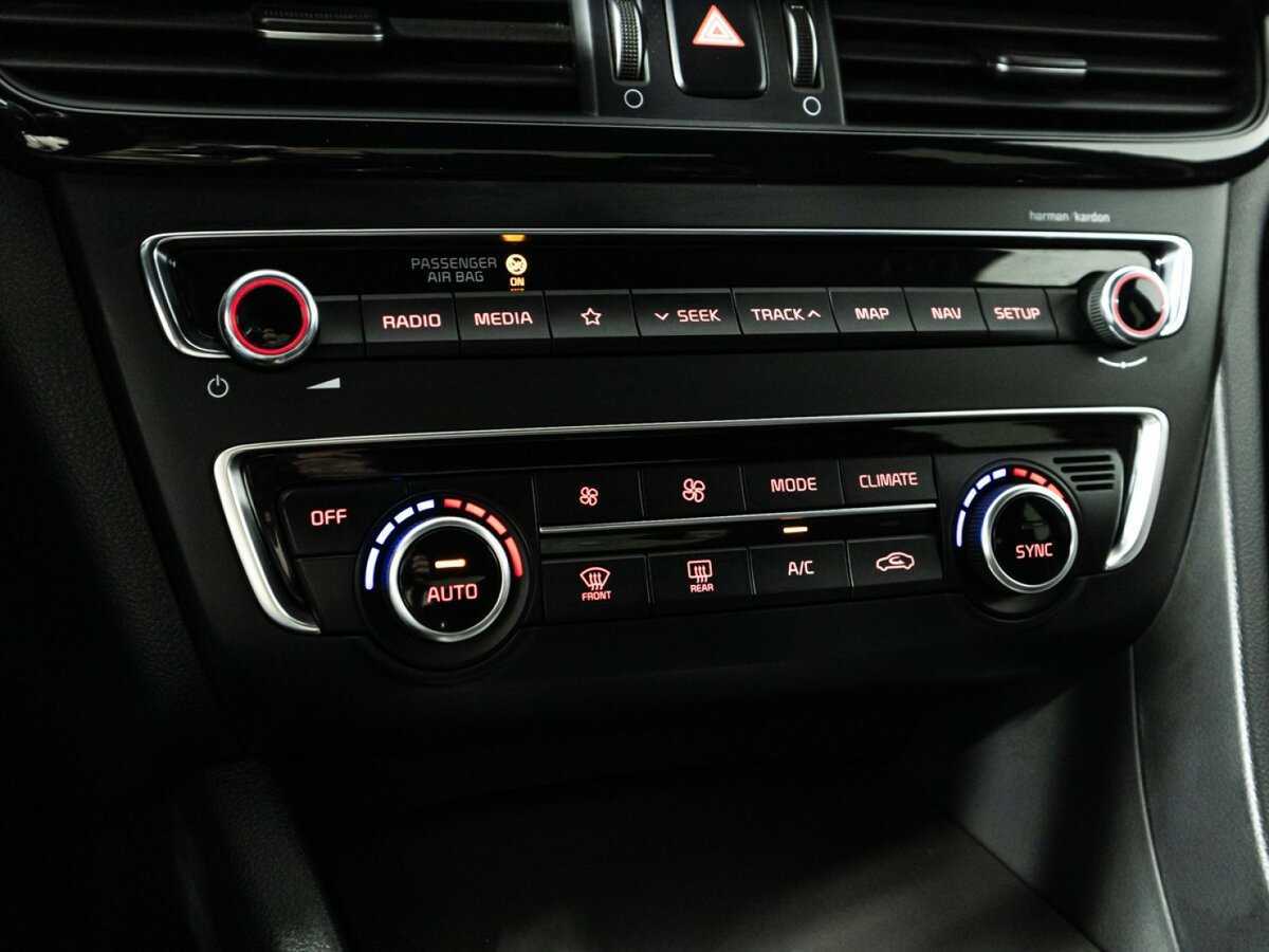 Kia Optima б/у, 2019, Автоматическая. Фото: #18