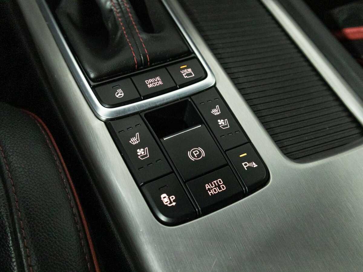 Kia Optima б/у, 2019, Автоматическая. Фото: #19