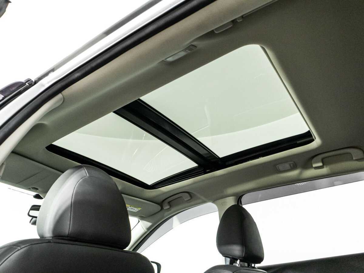 Nissan X-Trail б/у, 2018, Вариатор. Фото: #17