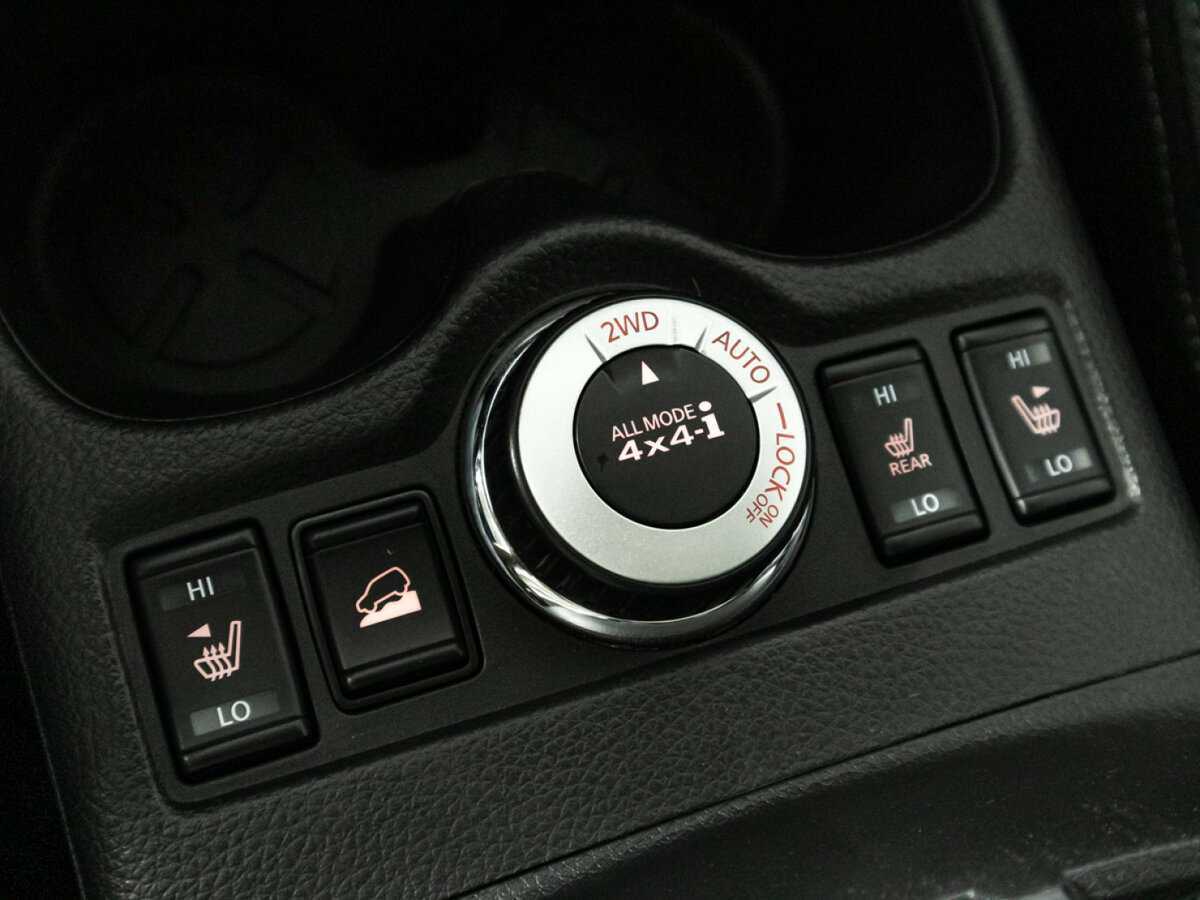 Nissan X-Trail б/у, 2018, Вариатор. Фото: #21