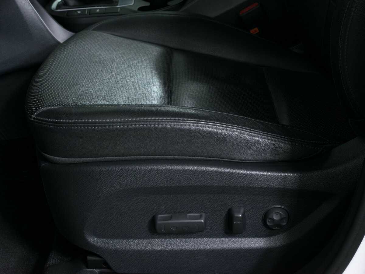 Hyundai Santa Fe б/у, 2017, Автоматическая. Фото: #16