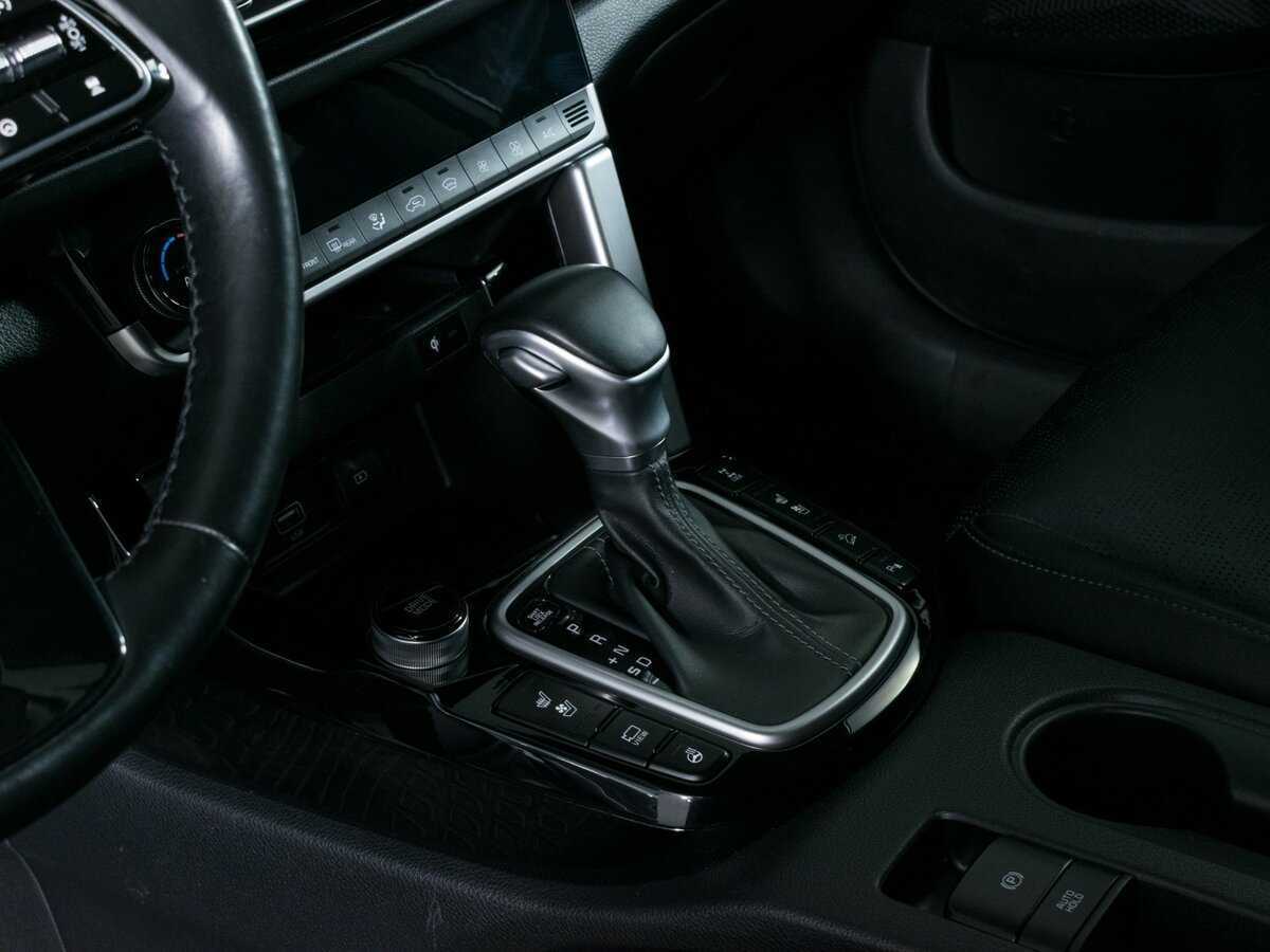 Kia Seltos б/у, 2020, Вариатор. Фото: #12