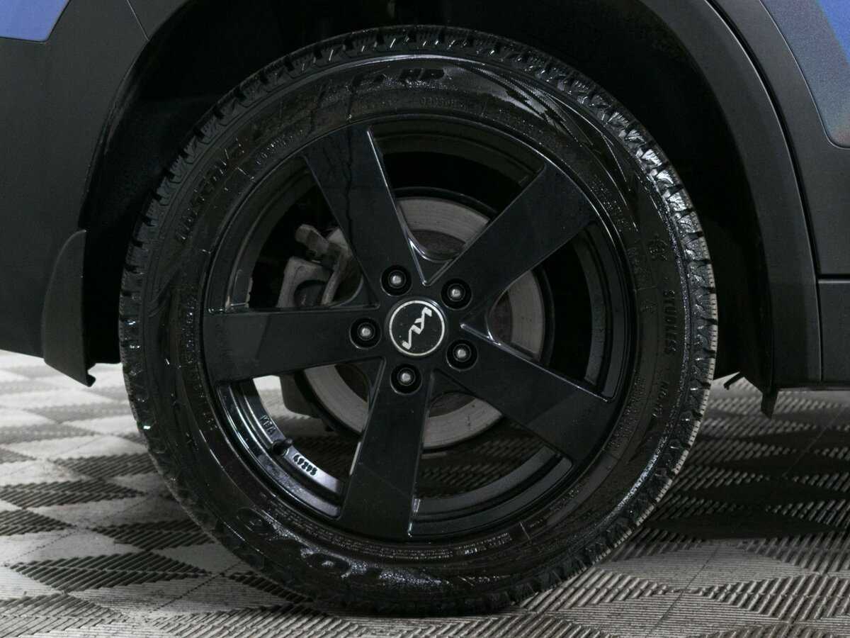 Kia Seltos б/у, 2020, Вариатор. Фото: #17