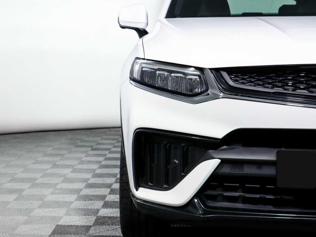 Geely Tugella б/у, 2023, Автоматическая. Фото: #17
