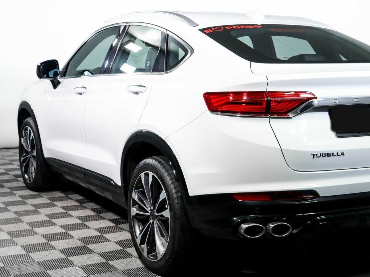 Geely Tugella б/у, 2023, Автоматическая. Фото: #19