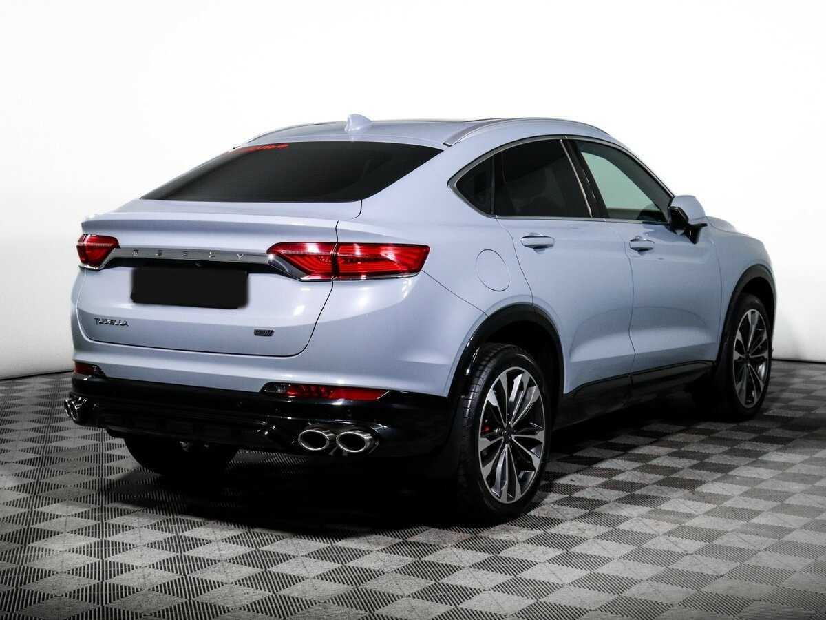 Geely Tugella б/у, 2024, Автоматическая. Фото: #4