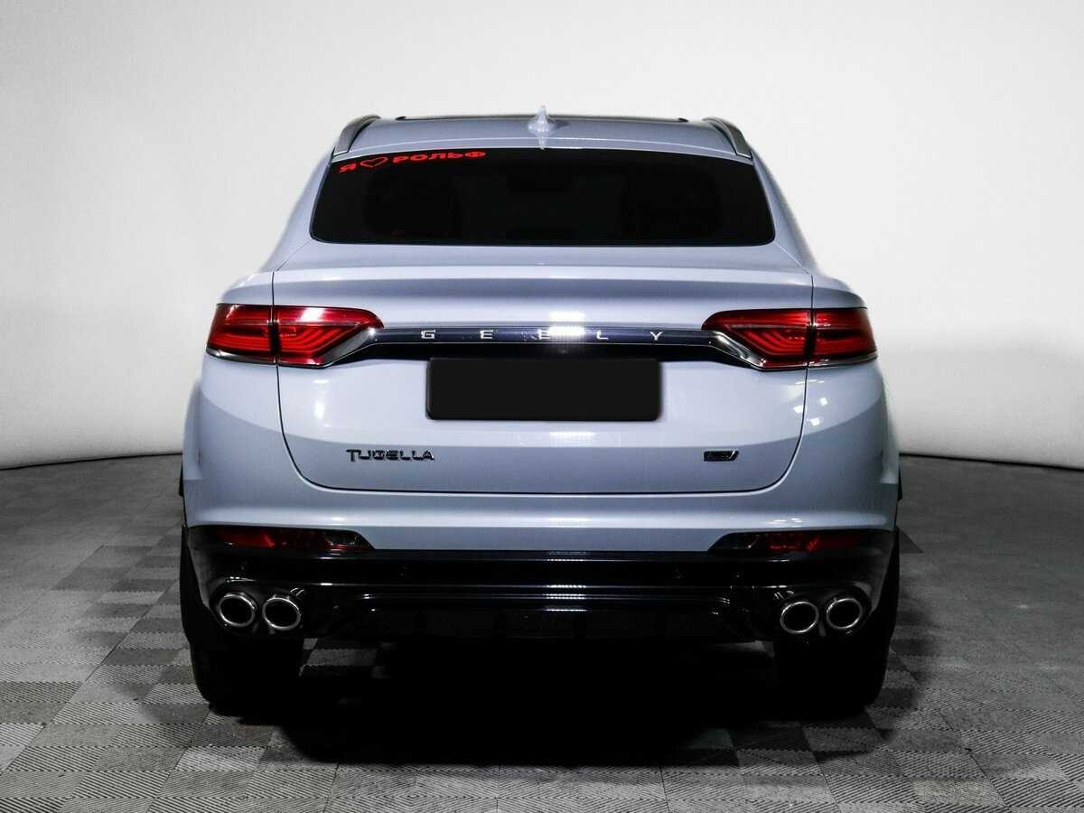 Geely Tugella б/у, 2024, Автоматическая. Фото: #5
