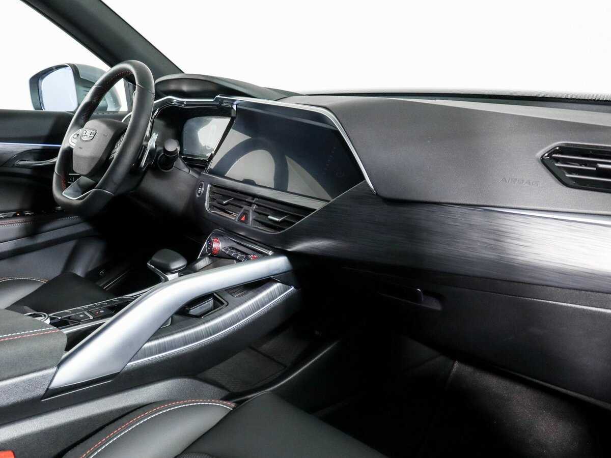 Geely Tugella б/у, 2024, Автоматическая. Фото: #8