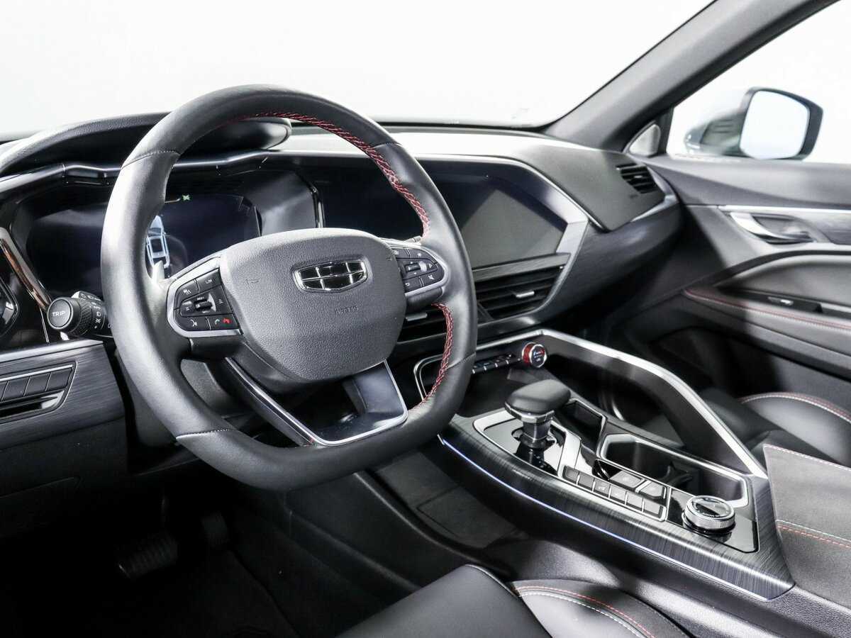 Geely Tugella б/у, 2024, Автоматическая. Фото: #13