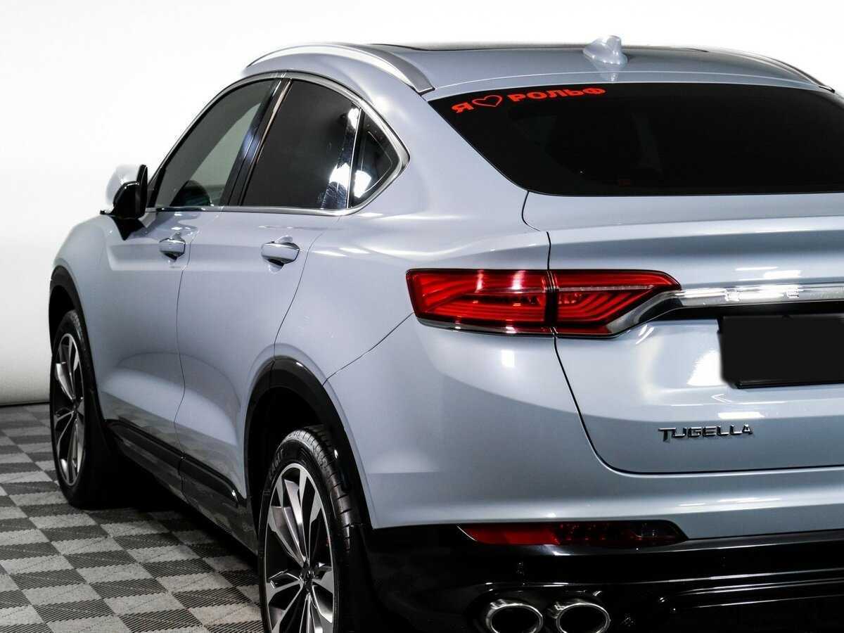 Geely Tugella б/у, 2024, Автоматическая. Фото: #19