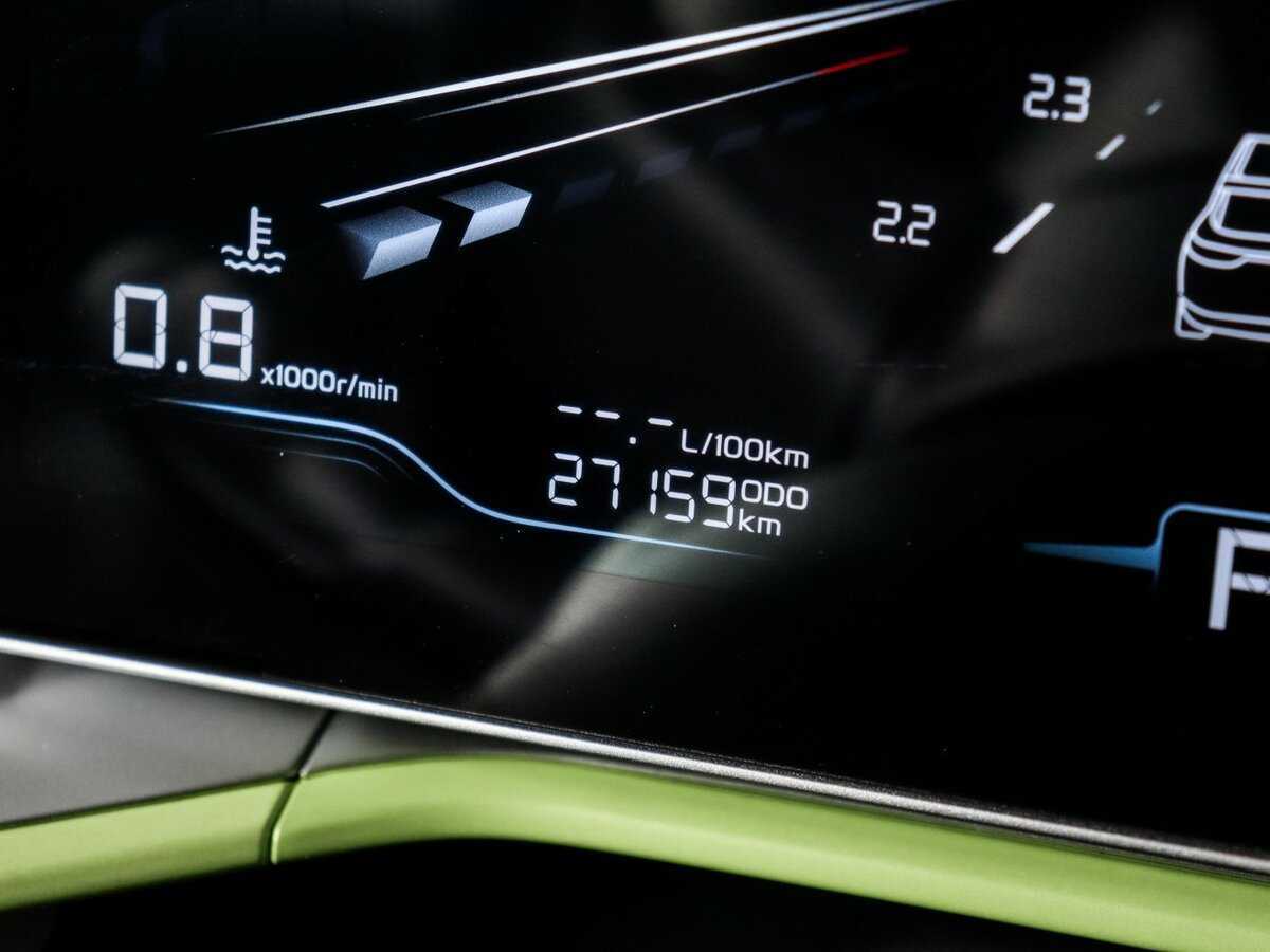 Geely Coolray б/у, 2023, Роботизированная. Фото: #10