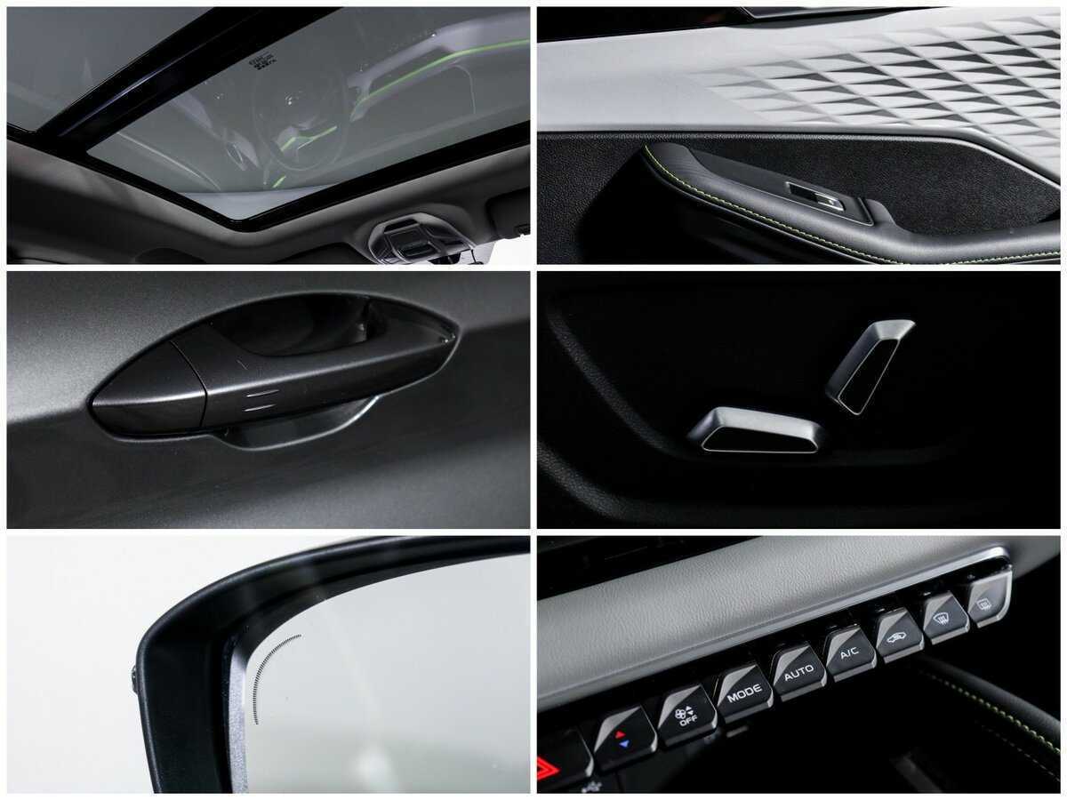 Geely Coolray б/у, 2023, Роботизированная. Фото: #21