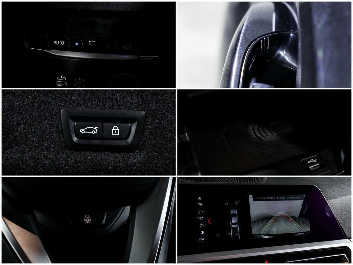 BMW 3 серии б/у, 2019, Автоматическая. Фото: #19