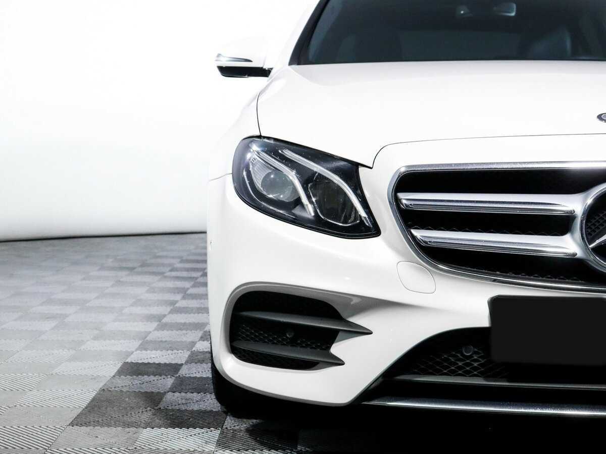 Mercedes-Benz E-Класс б/у, 2016, Автоматическая. Фото: #14