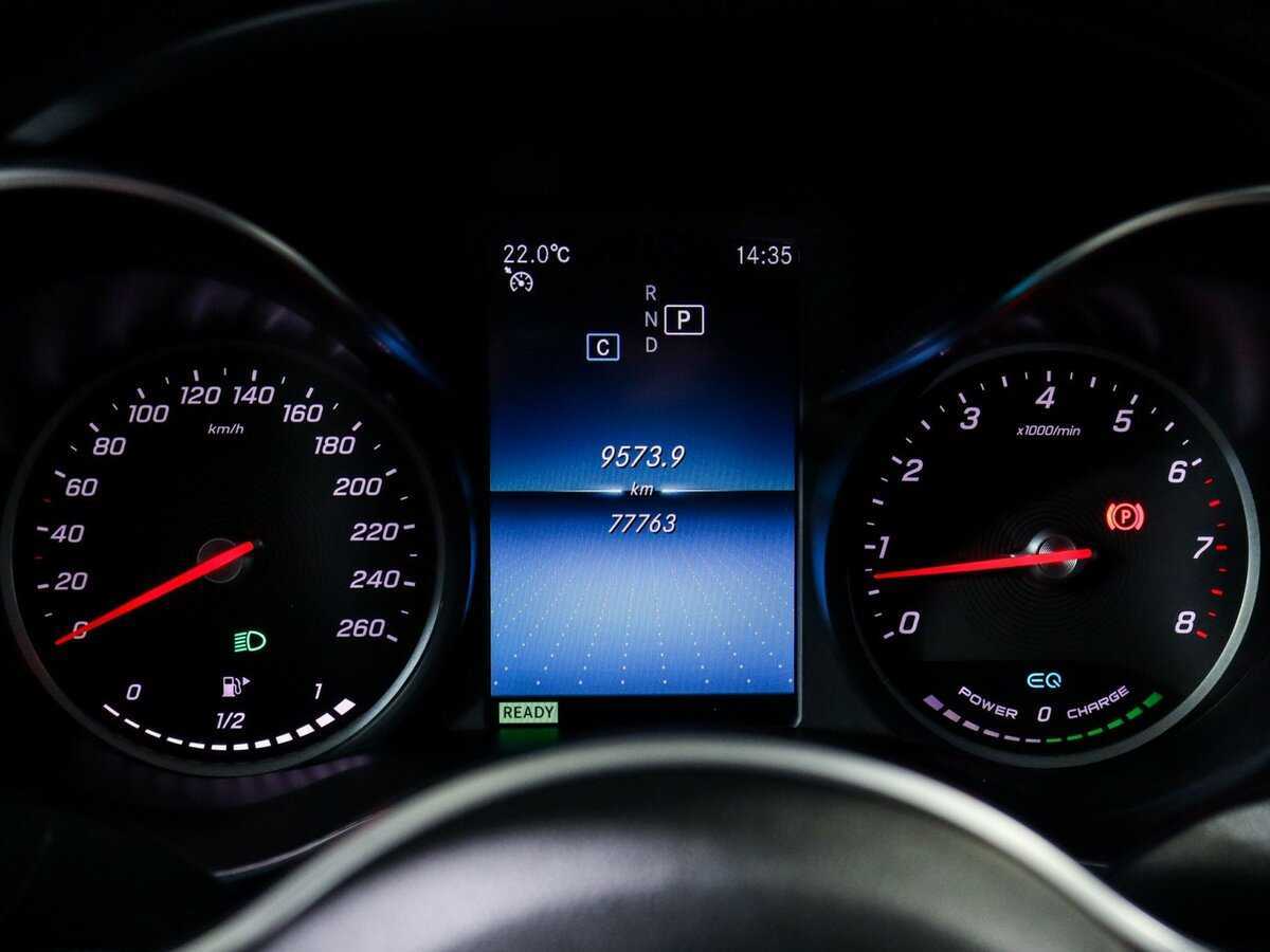 Mercedes-Benz C-Класс б/у, 2018, Автоматическая. Фото: #10