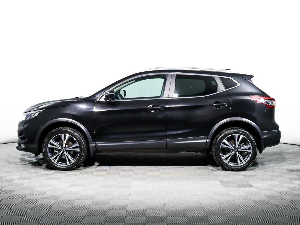 Nissan Qashqai б/у, 2021, Вариатор. Фото: #7