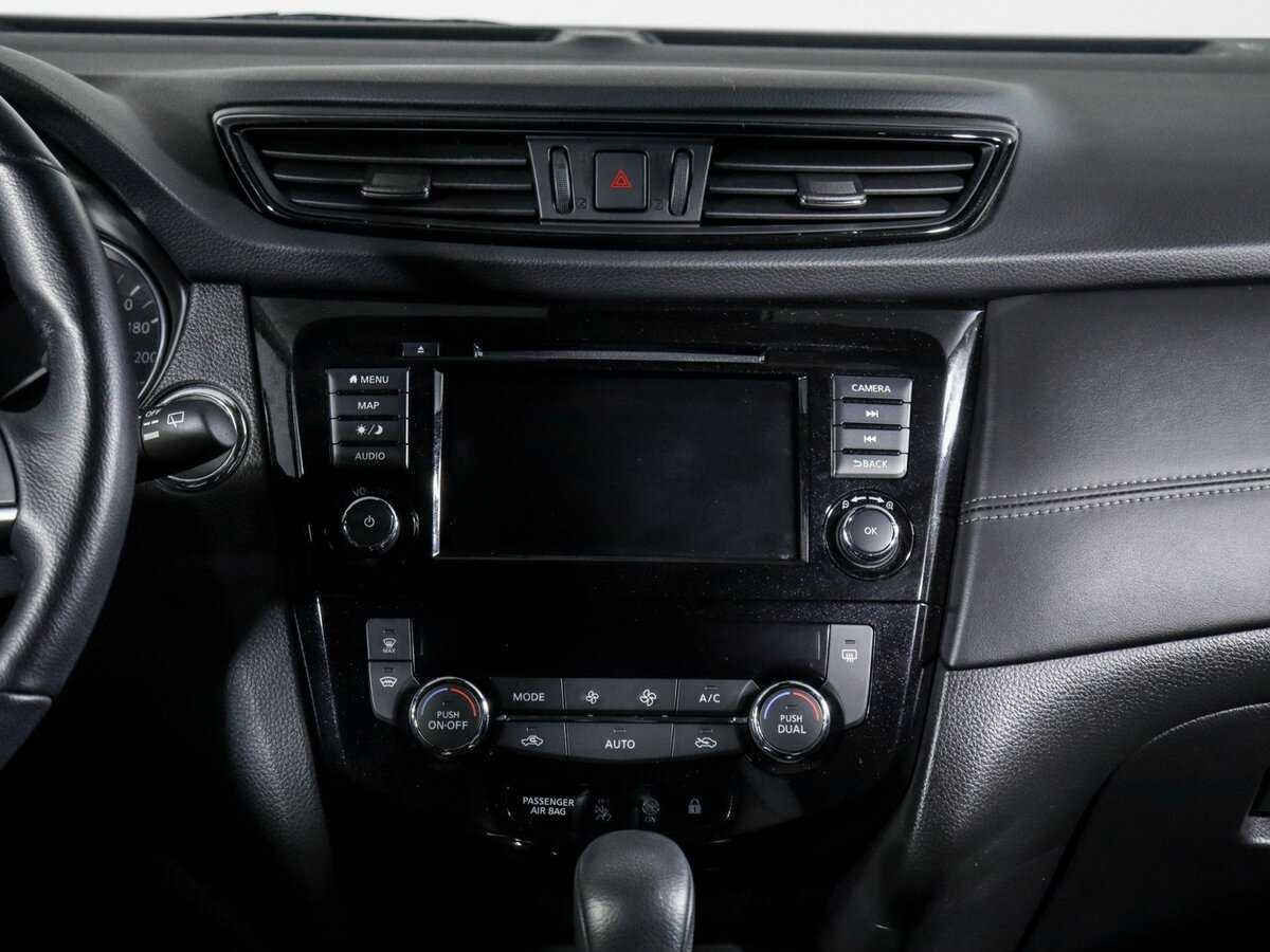 Nissan Qashqai б/у, 2021, Вариатор. Фото: #12