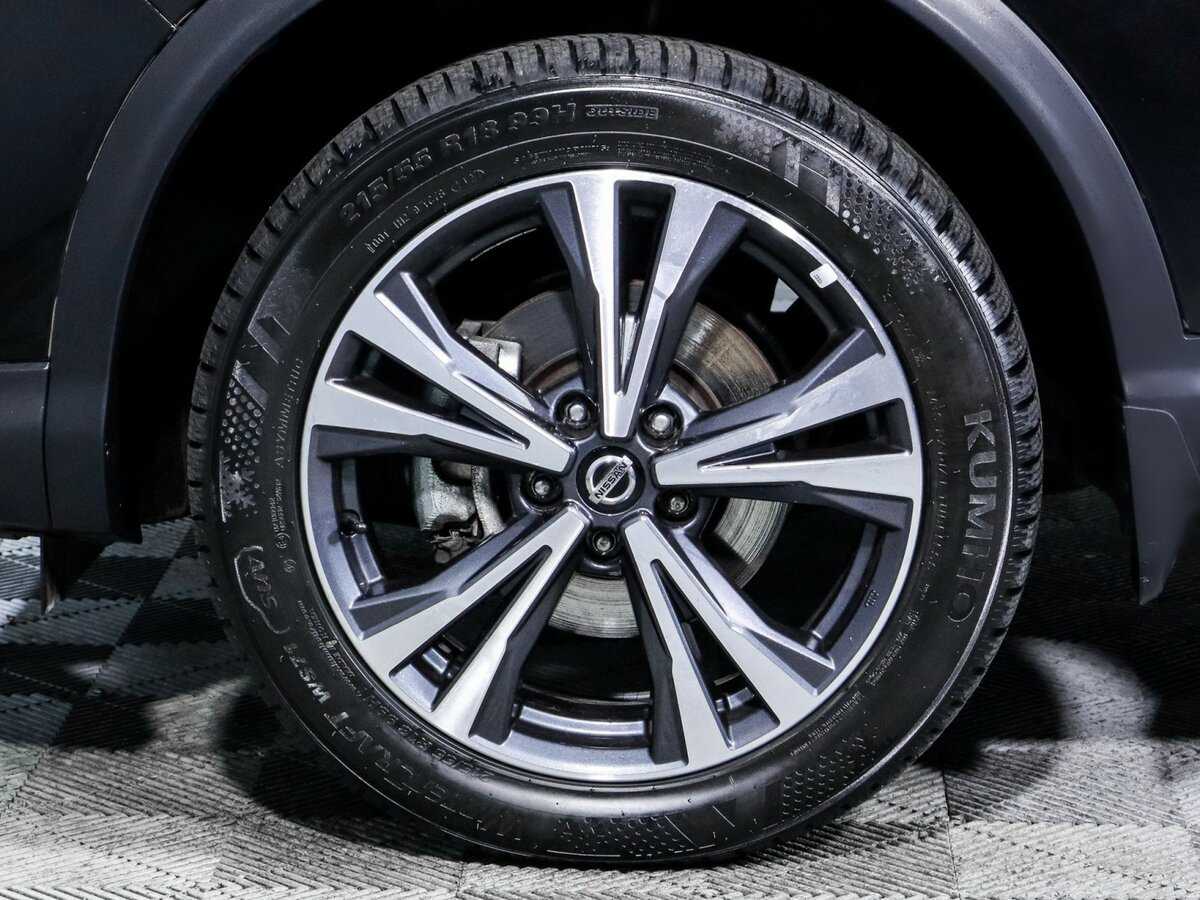 Nissan Qashqai б/у, 2021, Вариатор. Фото: #14