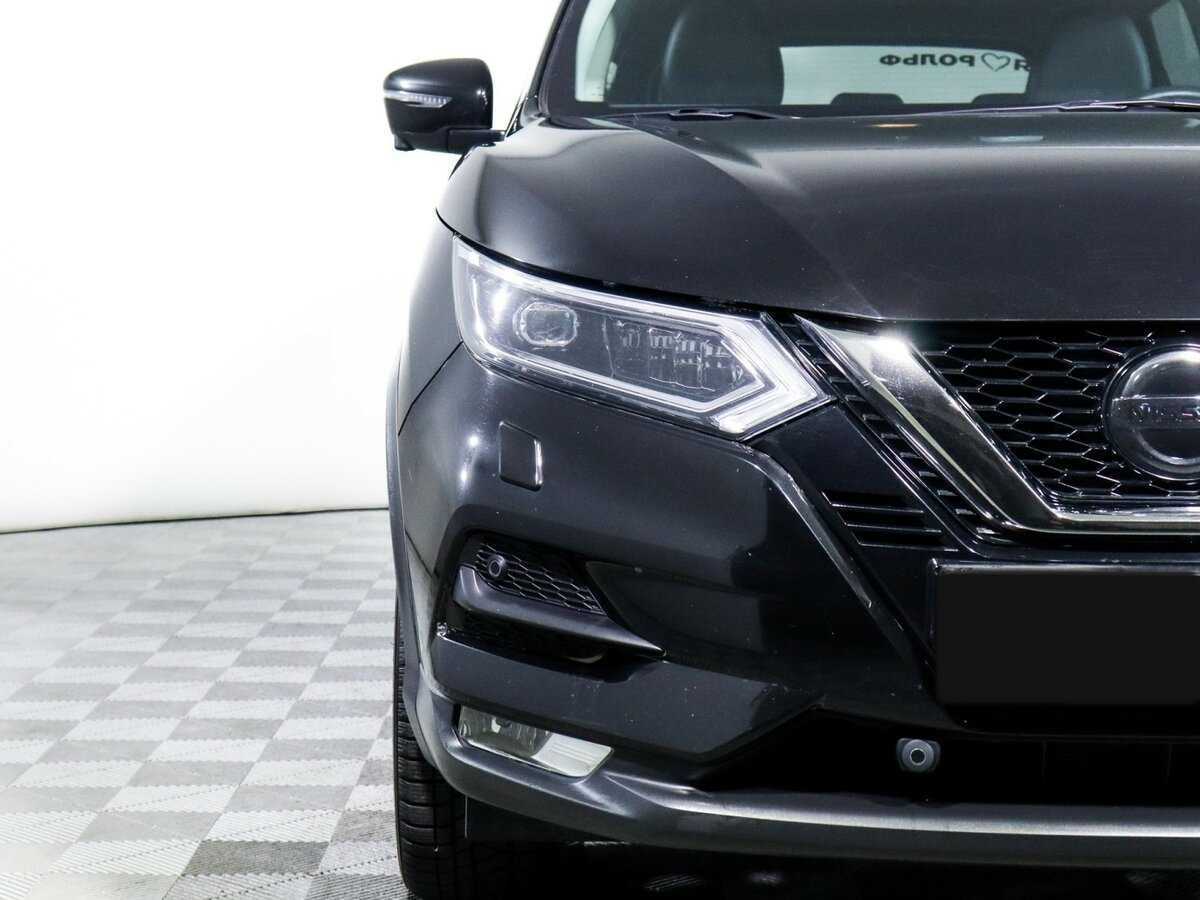 Nissan Qashqai б/у, 2021, Вариатор. Фото: #16