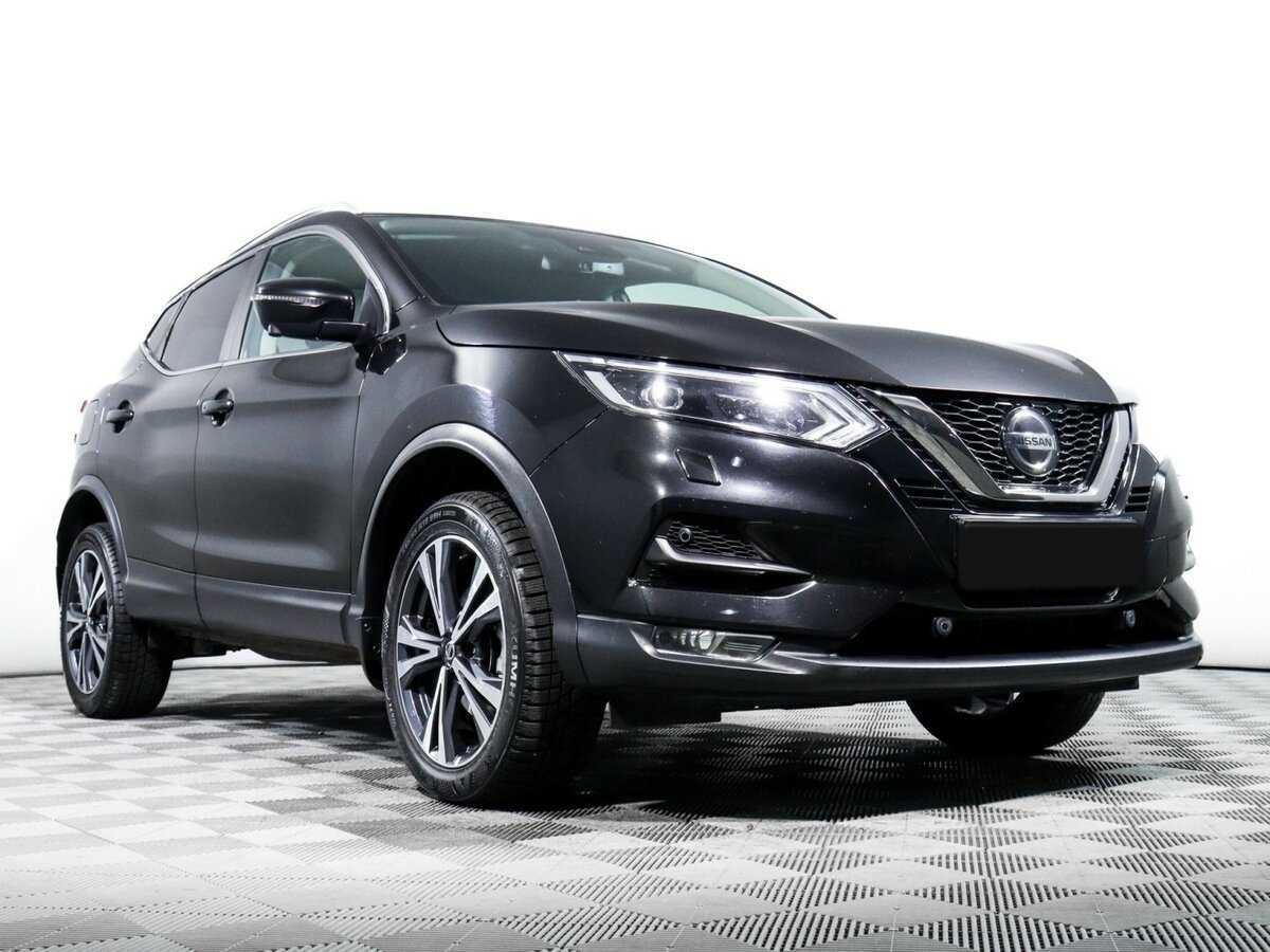 Nissan Qashqai б/у, 2021, Вариатор. Фото: #17