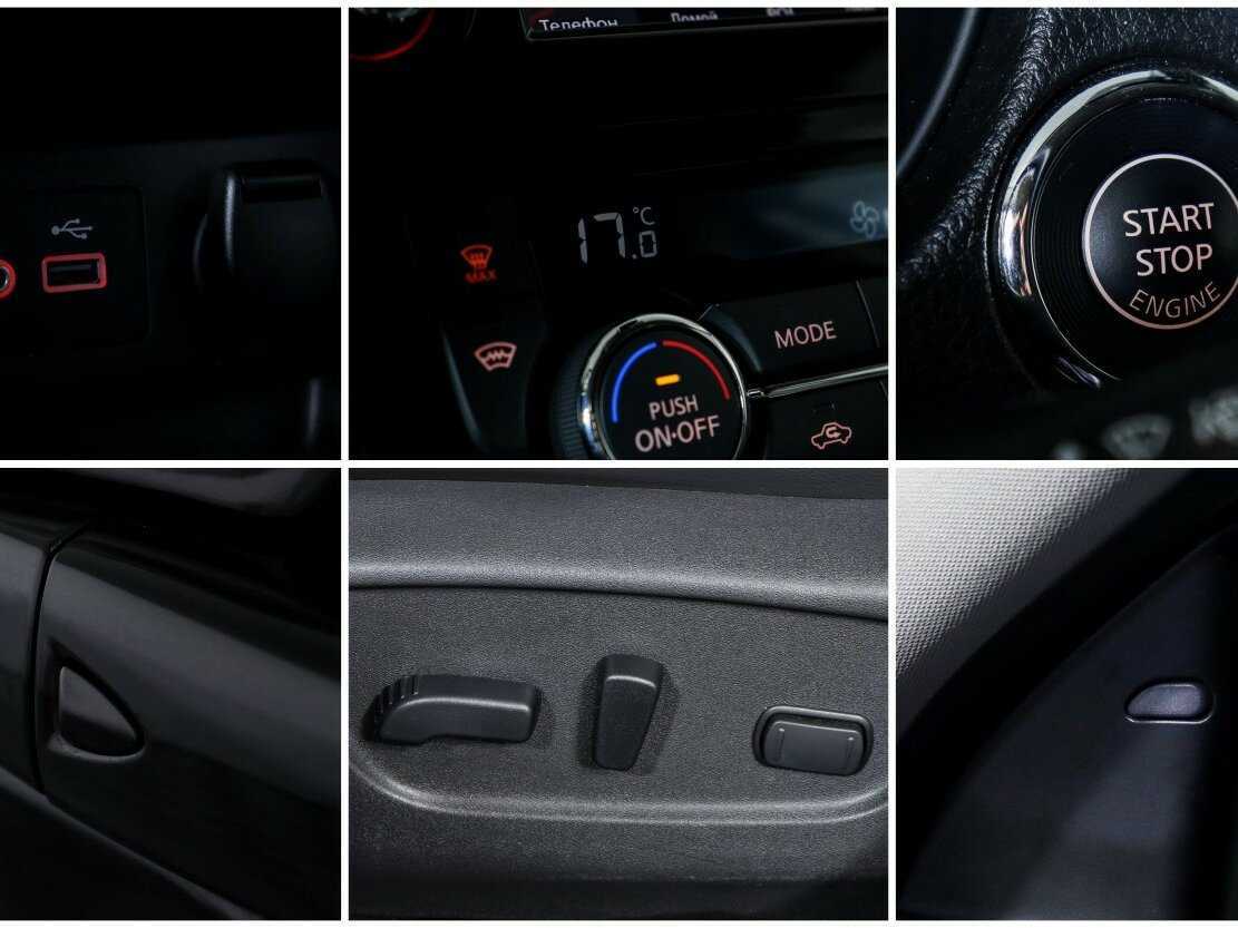 Nissan Qashqai б/у, 2021, Вариатор. Фото: #19