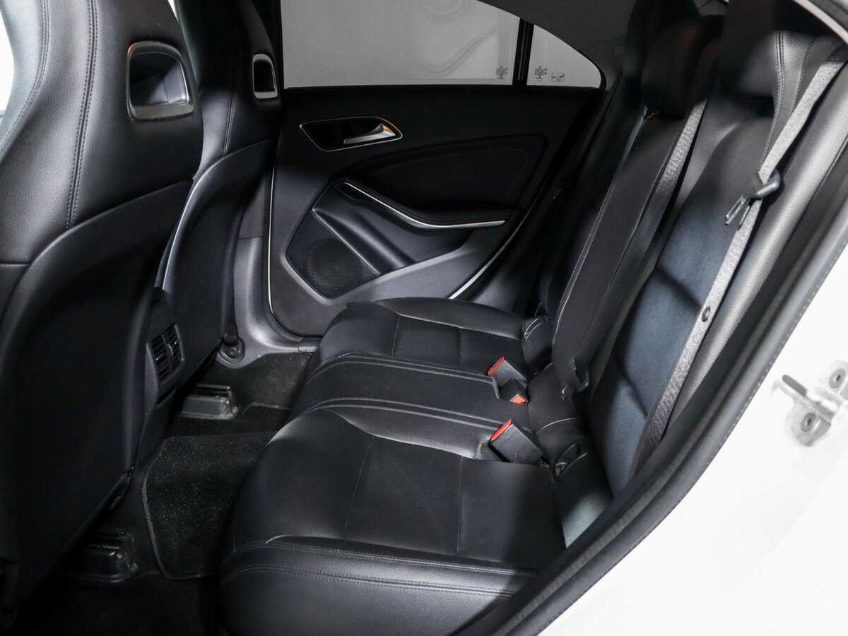 Mercedes-Benz CLA б/у, 2014, Роботизированная. Фото: #6