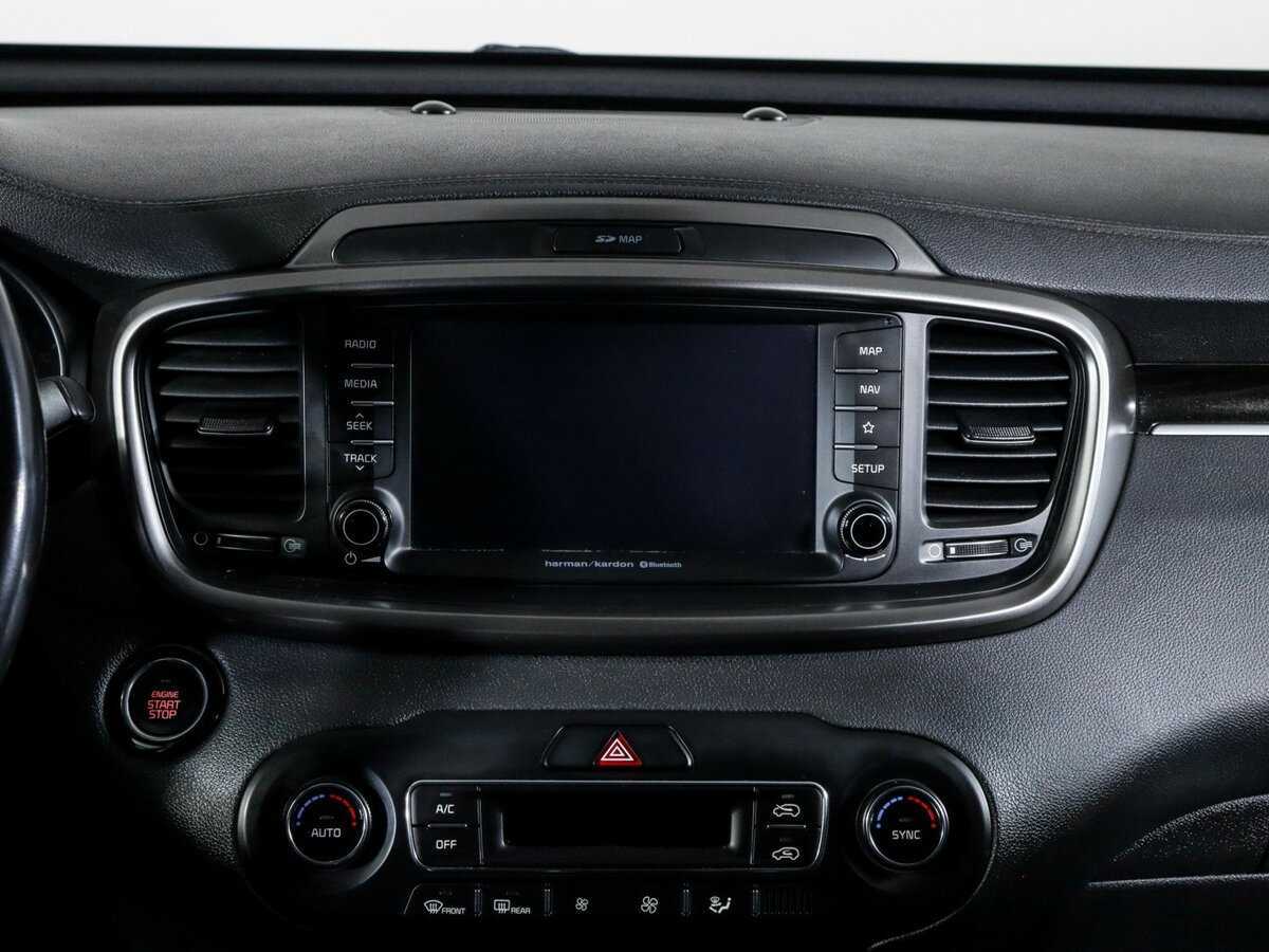 Kia Sorento б/у, 2020, Автоматическая. Фото: #9